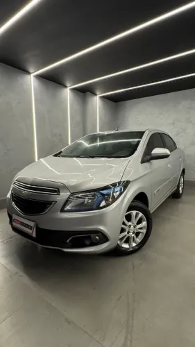 Chevrolet Prisma Sed. LTZ 1.4 8V Flexpower 4P 2015