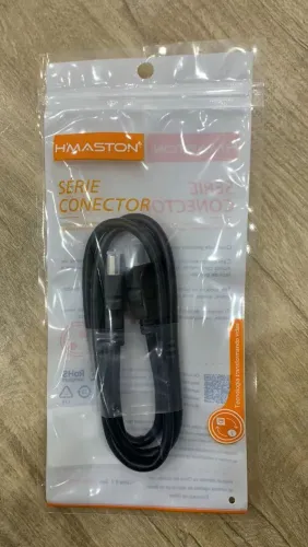 Cabo novo HDMI de 1metro e meio na promoção!!