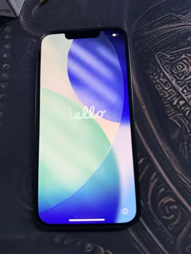iPhone 13 Azul perfeito estado