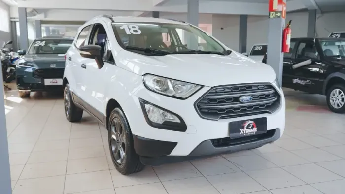 Ford Ecosport Freestyle 1.5 12V Flex 5P Mec. 2018