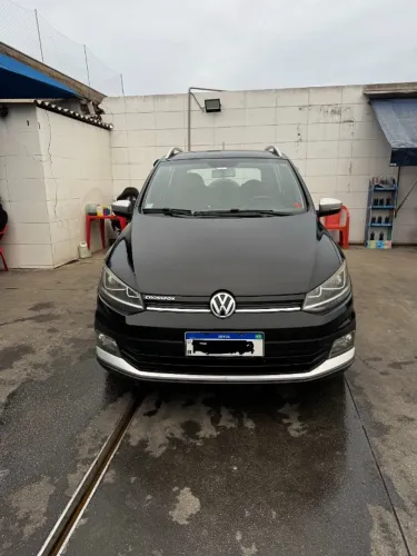 Volkswagen Crossfox I Motion 1.6 T. Flex 16V 5P 2015