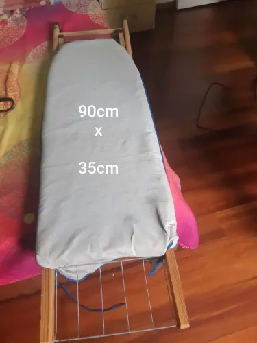 Tábua Passar roupa 90cm