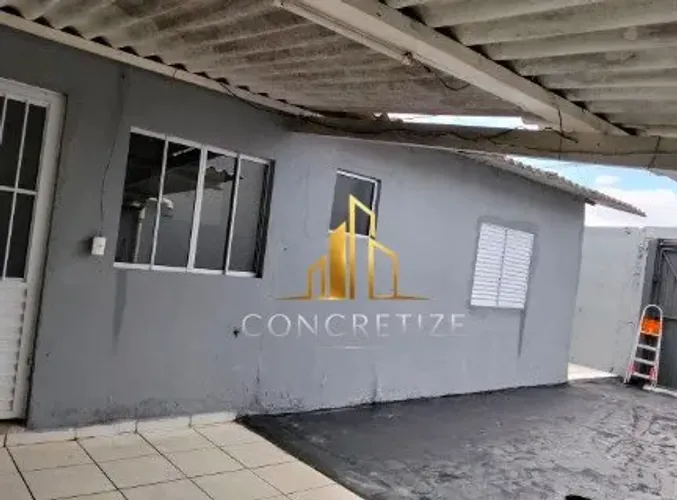 Casa na Vila Industrial com 2 quartos á venda 100m2 - 170mil