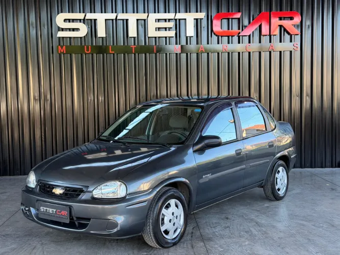 Chevrolet Corsa SED Class.spirit 1.0/1.0 Flexpower (álcool) 2009