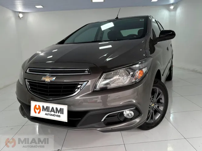 Chevrolet Prisma Sed. Advant. 1.0 8V Flexpower 4P 2015