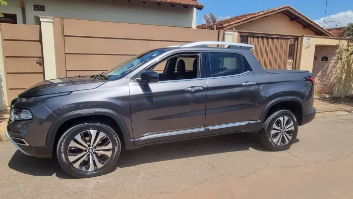 Fiat Toro Volcano 2.0 16V 4X4 TB Diesel Aut. 2024