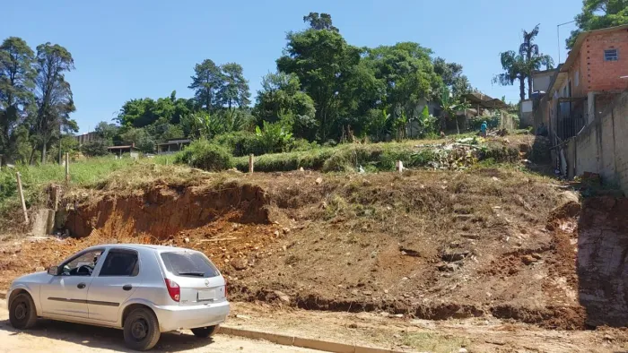 Terreno para Venda em Mauá, Jardim São João
