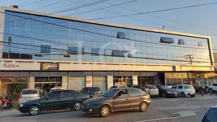Locação Salas comerciais - região Parque Brasil - Grajaú - São Paulo