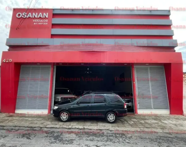 Fiat Palio Weekend ELX 1.3 MPI Flex 8V 4P 2005