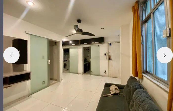 COPACABANA AIRBNB MOBILIADO OPORTUNIDADE PERTO DA PRAIA,CINEMA, SHOPPING,MERCADOS,ETC