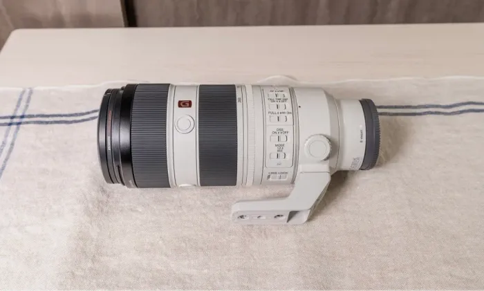 Lente Sony original 70 -200   2:8