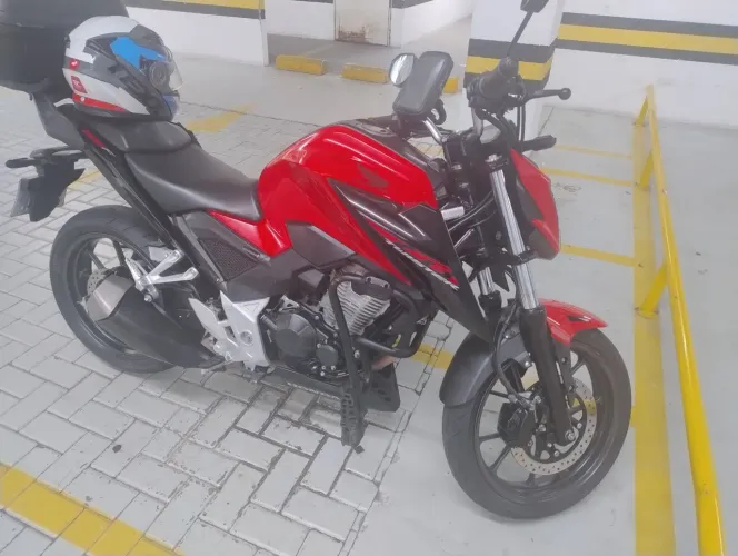 Cb 300 Twister 2024