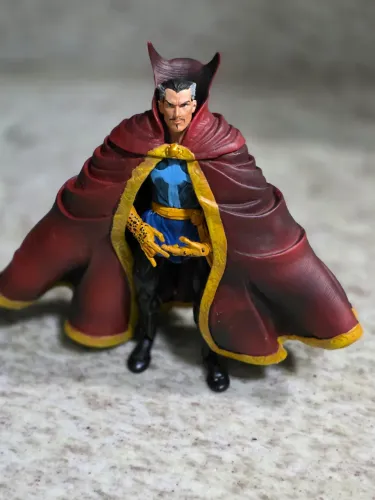 Vendo Dr. Strange Marvel Legends Toybiz Série Galactus