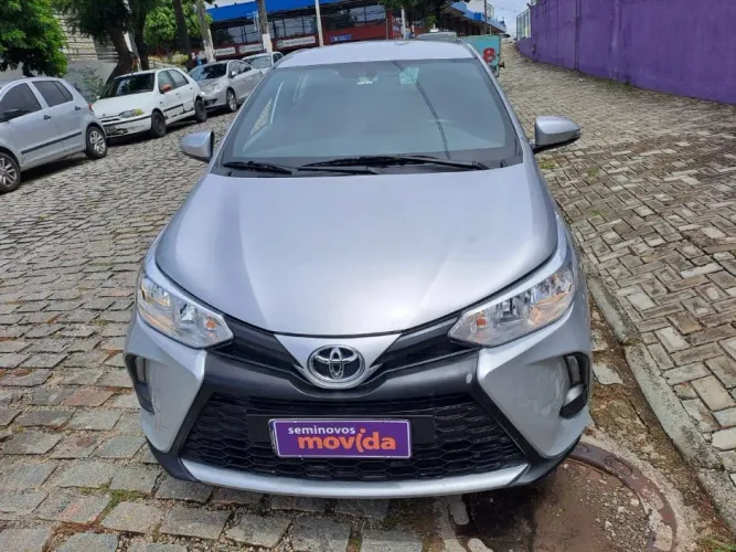 Toyota Yaris XL 1.5 Flex 16V 5P Aut. 2025