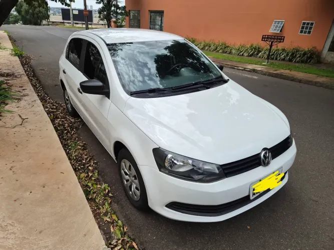 Volkswagen Gol Geração VI City Trendline 1.0 8V MI Total Flex Mec. 4P 2016
