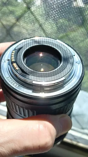 Lente Canon L 16-35 f 2.8 Ultrasonic