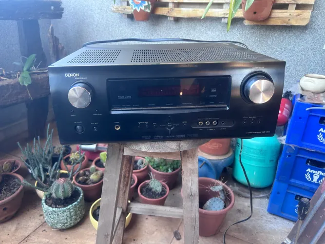Receiver Denon