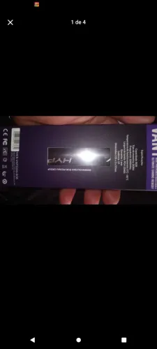 Memória RAM 8gb ddr4 hyperx 3200 GHz
