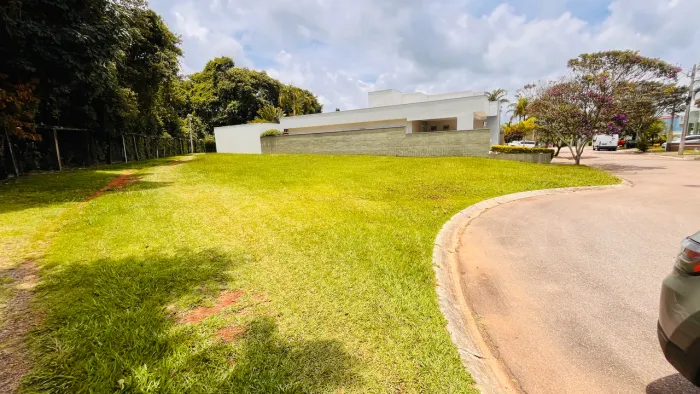 TERRENO À VENDA - CONDOMÍNIO BOSQUE DOS PIRES | ITATIBA/SP