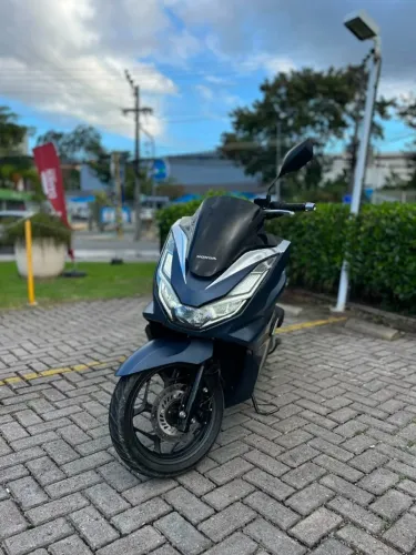 PCX 160 DLX 2024 UNICO DONO, DOU GARANTIA.
