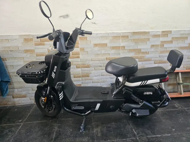 Vendo Scooter Elétrica