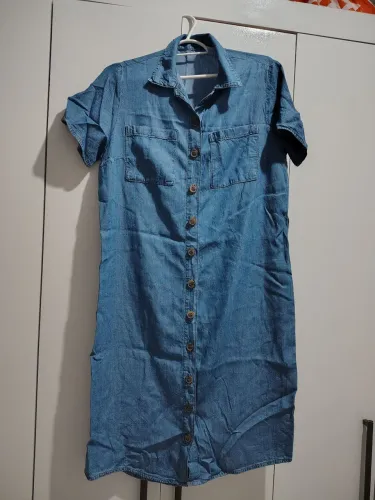 Vestido Chemise 