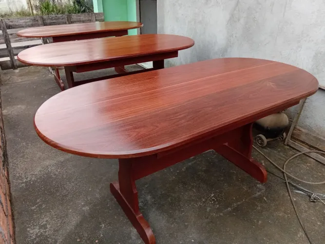 Mesa de madeira