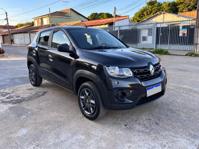 Renault Kwid Zen 1.0 Flex 12V 5P Mec. 2022