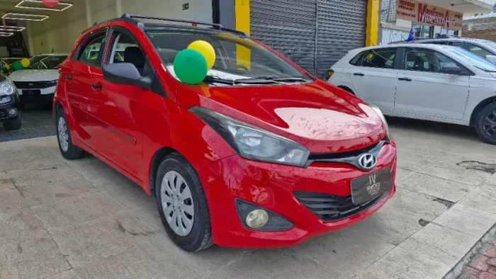 Hyundai HB20 Comf./c.plus/c.style 1.0 Flex 12V 2014