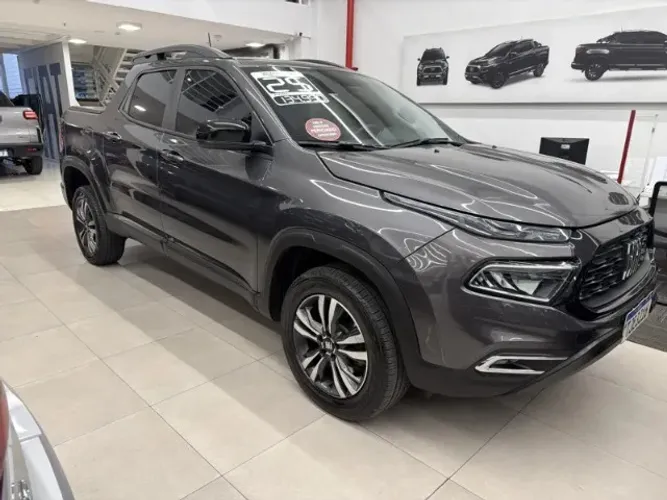Fiat Toro Freedom 1.3 T270 4X2 Flex AUT 2025