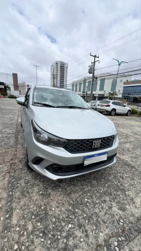 Fiat Argo 1.0 6V Flex. 2022