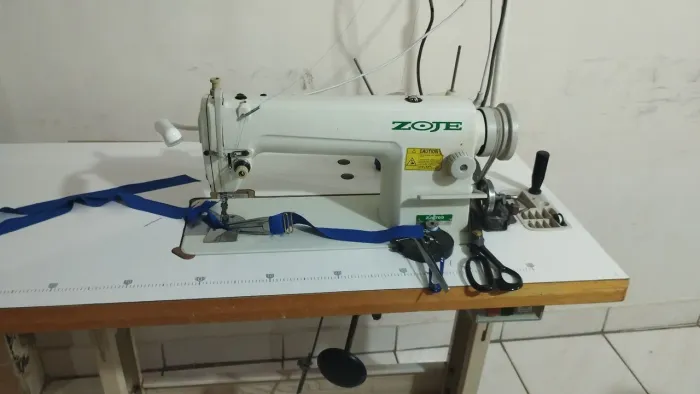 Costureira Preciso de diarista para máquina reta industrial