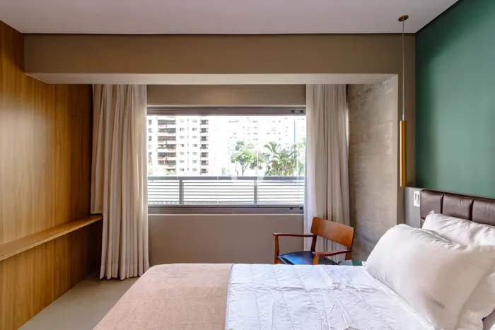 Apartamento em Itaim Bibi