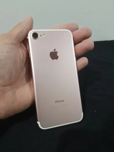 IPHONE 7 ROSE + BRINDE