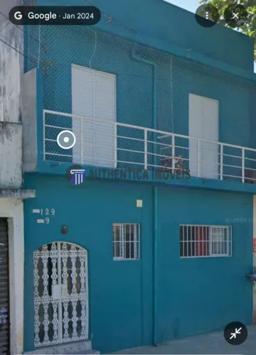 SOBRADO para VENDA - JARDIM D'ABRIL - OSASCO - SÃO PAULO - AUTHÊNTICA IMÓVEIS