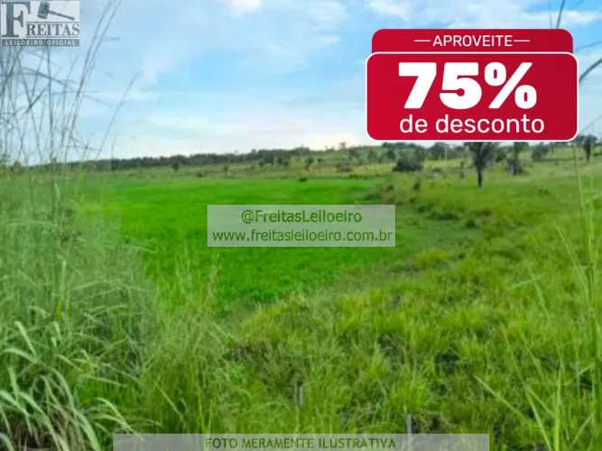 Imóvel em leilão