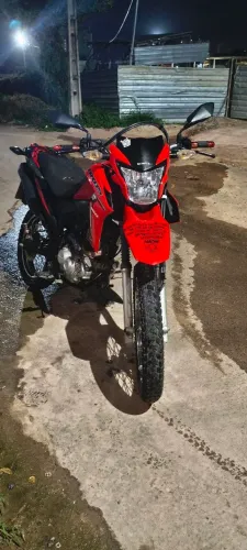 Moto nova