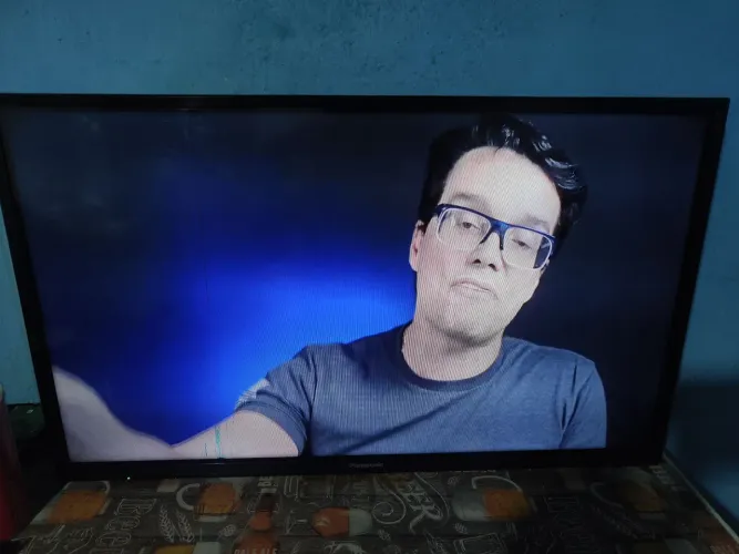 Tv 32 polegadas parasonic