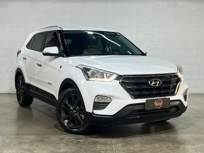 Hyundai Creta 1 Million 1.6 16V Flex AUT 2019