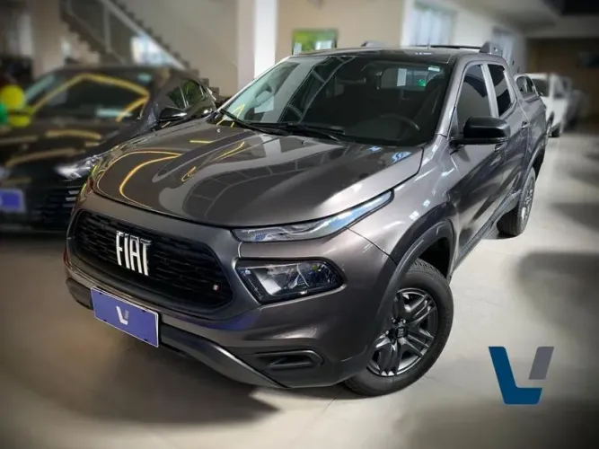 Fiat Toro Endurance 1.3 T270 4X2 Flex AUT 2025