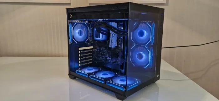 PC Gamer Ryzen 5500x3d + 16gb Ram DDR4