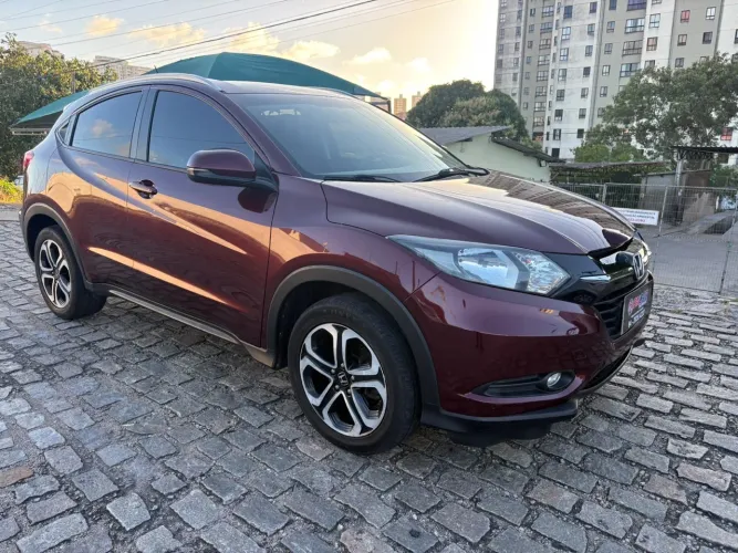 Honda HR-V EX 1.8 Flexone 16V 5P Aut. 2017