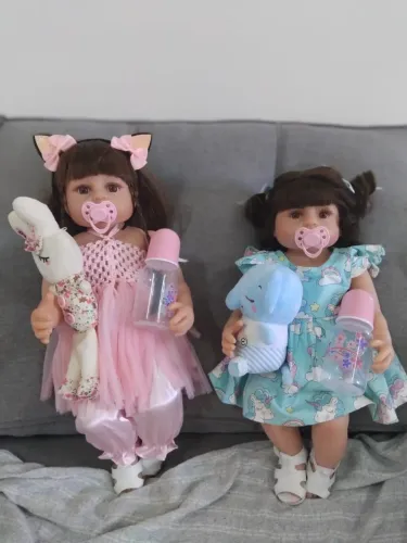 Bebê Reborn ?novíssima?