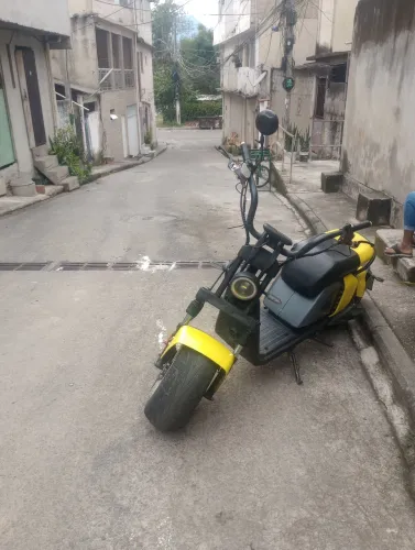 Moto Elétrica Shineray