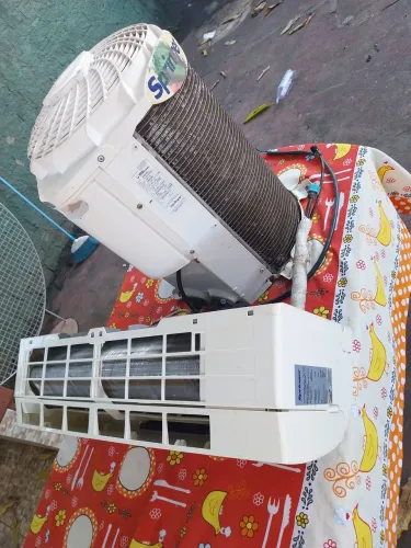 Ar condicionado 9000btus