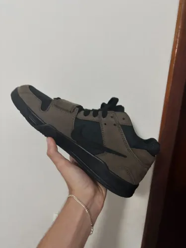 Travis Scott x Jordan Jumpman Jack TR Dark Mocha