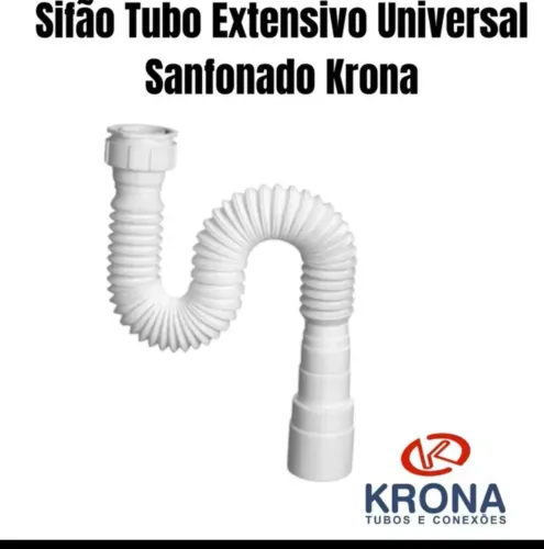 3 Sifões extensivos por 18,00