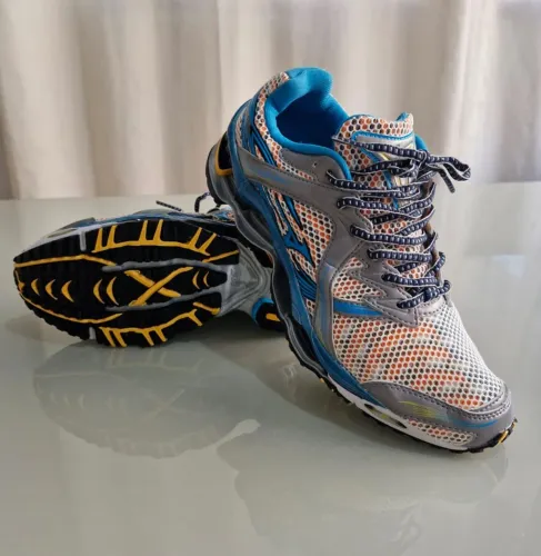 Mizuno Prophecy 1 Azul