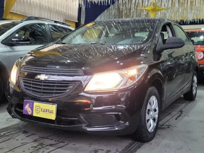 Chevrolet Onix Hatch LS 1.0 8V Flex Power Mec. 4P 2016
