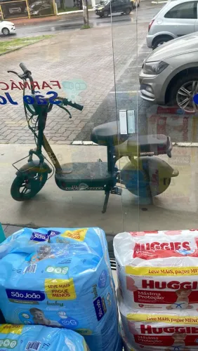 Moto elétrica